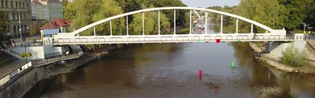 Reporter: Tartu linn laseb rahval taas valida, millega enda keskkonda rikastada