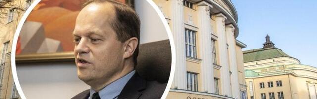 Ott Maaten_ kõrgkultuur on meie julgeolekupoliitika esimene nurgakivi, mitte aiakaunistus