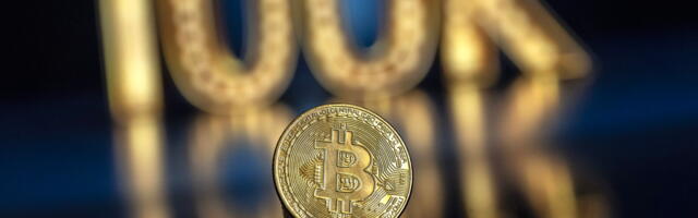 Bitcoin’i hind tõusis üle 100 000 dollari
