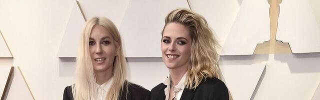 „Videviku“ täht Kristen Stewart abiellus oma kauase sõbratariga