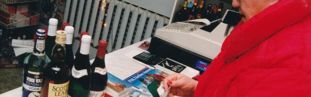 Lauri Beekmann: miks mina pean teiste alkoholitarbimise tagajärgede kinnimaksmises osalema. Ma ei taha!