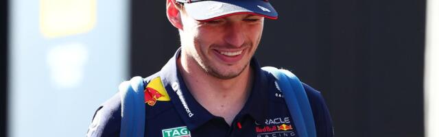 Max Verstappen jätkab 2026. aastal Red Bulli võistkonnas
