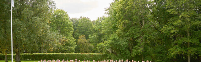 Naiskodukaitse aastapäeval anti üle organisatsiooni kõrgeimaid tunnustusi