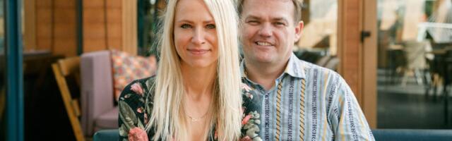 18 aastat tagasi USAsse läinud Maarja Kivi-Meriste kolib perega tagasi kodumaale