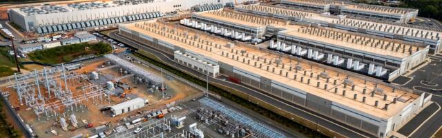 OpenAI-ga leping viis Amazoni aktsia uue rekordini