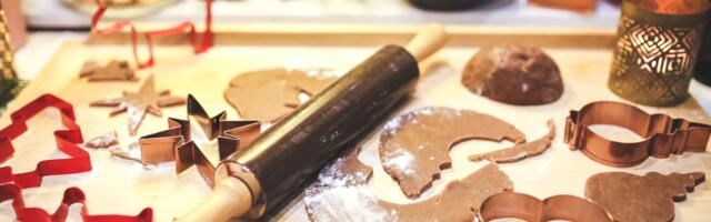 Väga hea piparkoogitainas