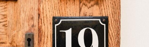 Feng shui ja numbrid: Igal numbril on oma tähendus.