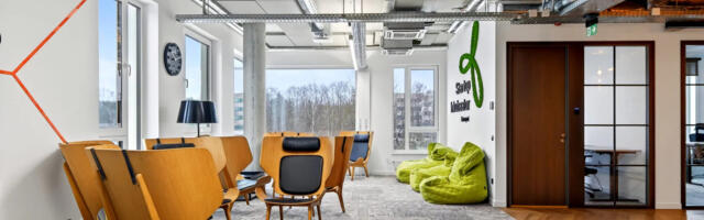 Koli oma ettevõte Tehnopoli linnakusse ja naudi esimest kuud üürivabalt