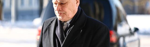 FOTOD | Kaarli kirikus saadetakse viimsele teekonnale Koit Pikaro