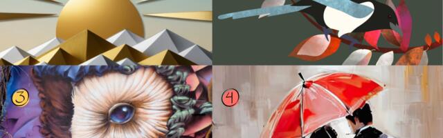 Isiksusetest: vali pilt, mis köidab sind kõige rohkem, ja avasta selle peidetud sõnum