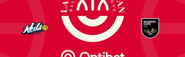 TÄISPIKKUSES | Vaata uuesti Keila KK - Valmiera Glass Via kohtumist!