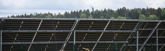 “Taastuvad energiaallikad” ei ole taastuvad