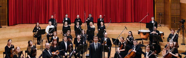 Selgusid sümfooniaorkestrite liidu aastapreemiate laureaadid