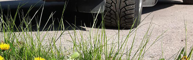 Soome politsei hakkas tegema trahve naastrehvide kasutamise eest