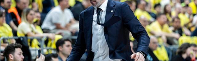 Žalgiris sai Euroliiga veerandfinaalis teise järjestikuse kaotuse