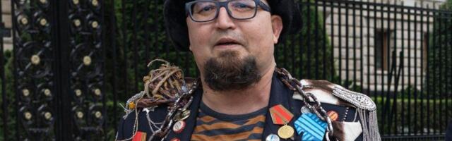 Poolas mõrvati Vene pagulaskunstnik, kes avaldas satiirilisi maale Putinist