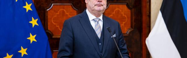 President Alar Karis kuulutas välja seaduse, mis lubab Rootsi vangid tuua Tartu vanglasse