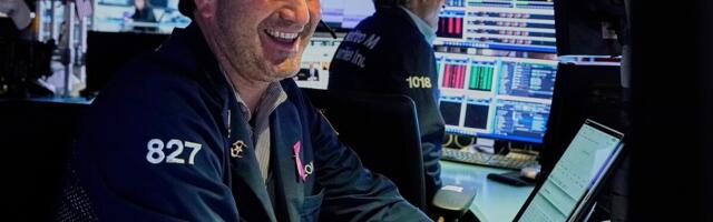 Wall Street rühkis võimsalt plussi: Dow Jones püstitas uue ajaloolise tähise