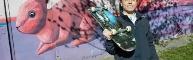 Narva kolledži õpetaja pälvis noorsootöö eest üleriigilise tunnustuse