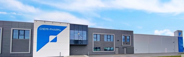 Chemi-Pharm sõlmis lepingu ravimitehase projekteerimiseks