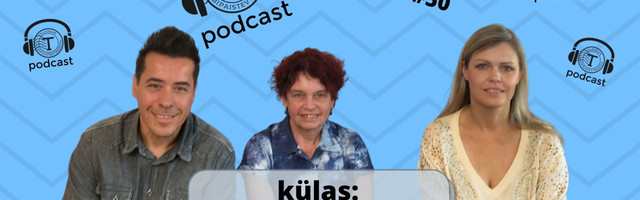 Telegrami Podcast #50: maski- ja piirangutevaba tulevik (külas prof Irja Lutsar)