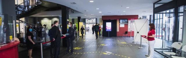 JUHTKIRI | Prantsusmaa ja Tartu näitavad, mida teha