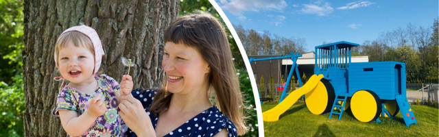PÄEVA TEEMA | Mari-Vivian Ellam: kui lasteaiad on kinni ja vanavanemaid pole. Kuhu lapsed suvel jätta?