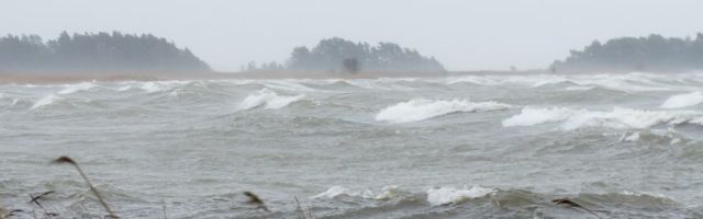 Soome meteoroloog vaatas ilmakaarti ja otsustas reisi Eestisse vahele jätta