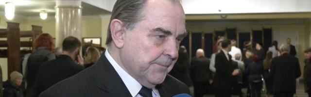 Mart Siimann: mulle, mu sõpradele ja põlvkonnakaaslastele on Savisaar suurkuju. Mälestame teda
