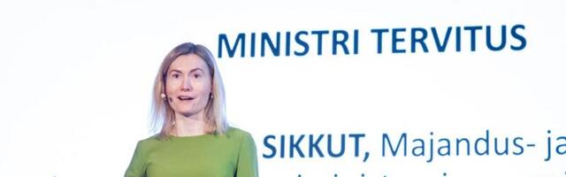 Ministeerium toetab ettevõtete energiavarustust 20 miljoni euroga