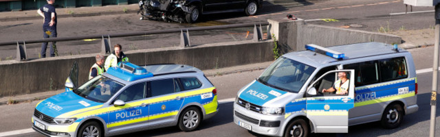 Võimud: Berliini kiirteel aset leidnud õnnetuste jada oli islamistlik rünnak