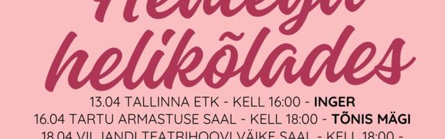 Heategevuslik Kontserdisari "Heategu Helikõlades"