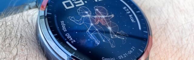 Ülevaade tervisest ühe minutiga! Huawei Watch 4 PRO SE