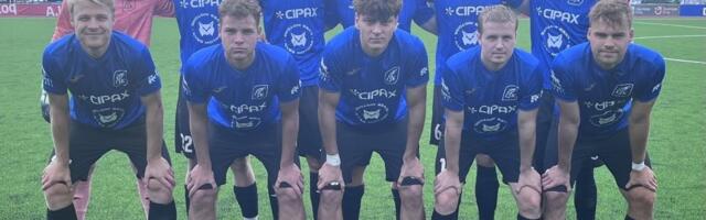 Läänemaa JK esindus jäi tugevdatud Kalju duublile alla