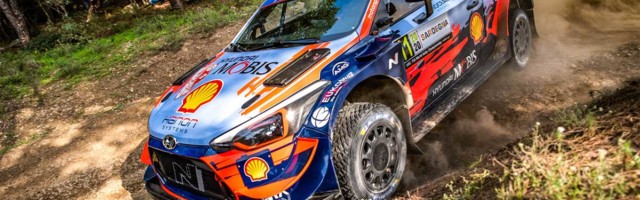 Neuville võitis neljateistkümnenda katse ning võitlus teisele kohale ägenes veelgi