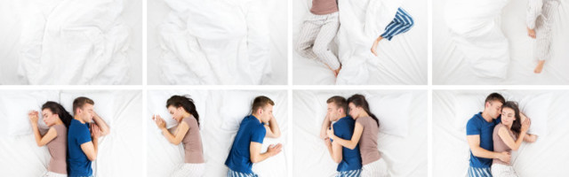 Mida magamisasend teie suhte kohta räägib? Ja miks olukord pole kõige parem, kui magate seljad koos?