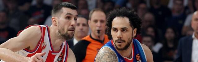 Euroliigas lõppes põhiturniir, Anadolu Efes pääses play-in turniirist