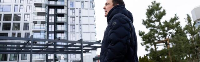 Kihiline tehing: Lutheri kvartali müüjatele jääb rahas näppude vahele väike summa