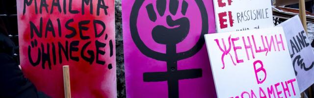 KOLUMN | Mari-Vivian Ellam_ feminism tuleb vabastada seksuaalvähemuste küüsist