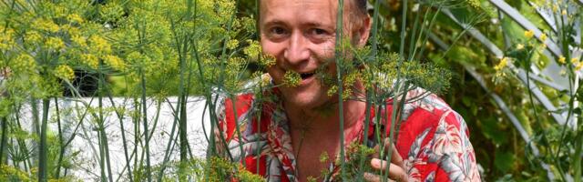 Ruslan Trochynskyi: sõda kärpis kontserte... Aga meie kontsertidel on taas hakatud tantsima