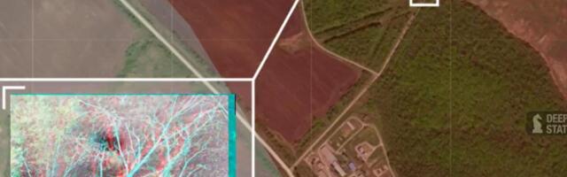 SÕJAPÄEVIK (1298. päev) | Venelased kasutavad jälle maa-aluseid torusid. Ukraina reageeris kiirelt