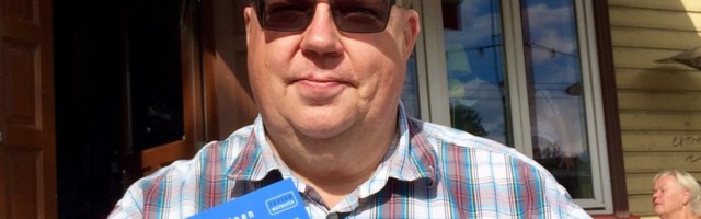 Tapio Mäkeläinen: „Usun, et järgmiste aastate jooksul tekib Eestis juurde uusi huvitavaid noblessnereid, rotermanne ja telliskivisid“ Eesti Elu