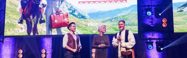 Andrei Zevakin ja Robin Valting esitlesid Balkanil filmitud reisisaadet