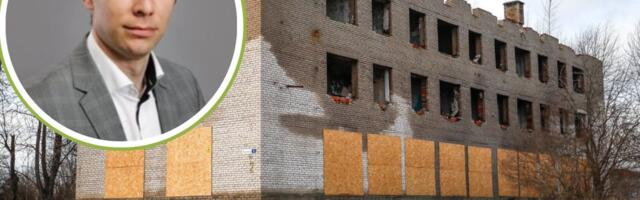 Raul Ennus: uppuja päästmine on uppuja enda asi. Väljasurevad maapiirkonnad pingutagu ometi