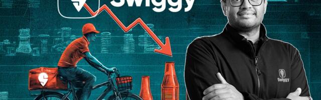 Swiggy Q2: Loss Surges 74% YoY To INR 1,092 Cr