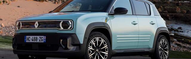 Selgusid Euroopa Aasta auto 2026 seitse finalisti