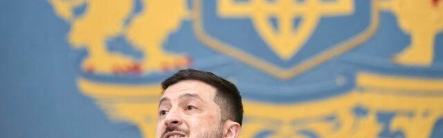 Owen Matthews: skandaal, mis võib kukutada Volodõmõr Zelenskõi