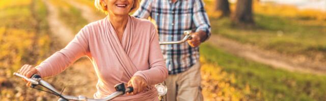 5 tõelist nippi, mis aitavad 60+ vanuses ohutult kaalust alla võtta ja tervist hoida