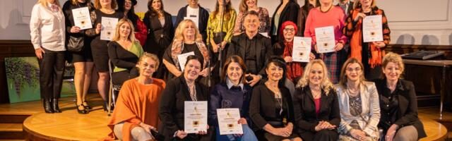 Bečka A:Kultura uručila priznanja: Među nagrađenim partnerima i Vesti online