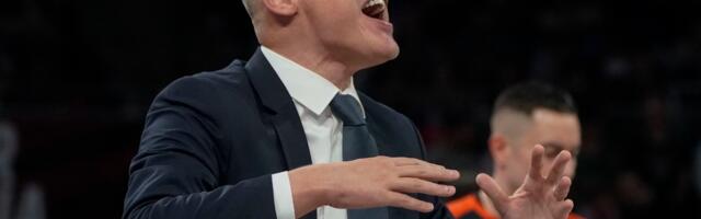 Euroliiga: Baskonia kaotas Fenerbahcele, Olympiacos alistas võõrsil Panathinaikose